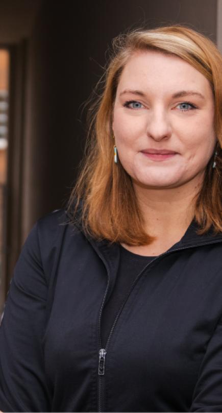 Statement von Isabelle Vandre