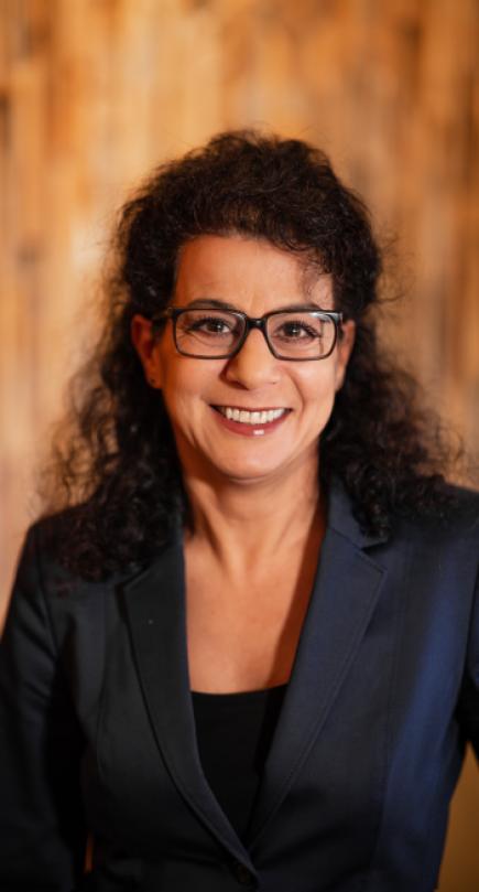 Statement von Asli Kücük